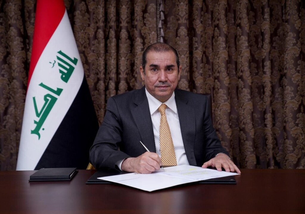 Irak’ın Ankara Büyükelçiliği'nde ulusal kimlik işlemleri için akşam mesaisi başlıyor