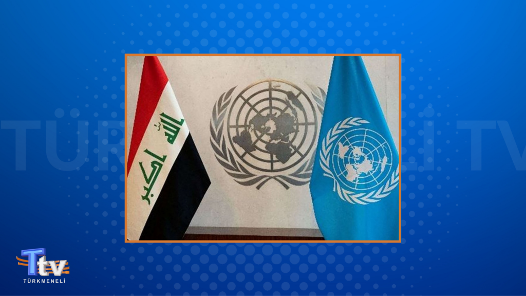 BM: Irak ile güçlü kalkınma ortaklığımız sürecek